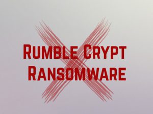 rumble-crypt-Ransomware-Datei-Verschlüsselung-sensorstechforum-main