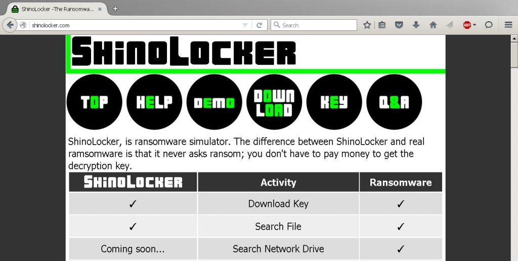 shinolocker-sito-sensorstechforum