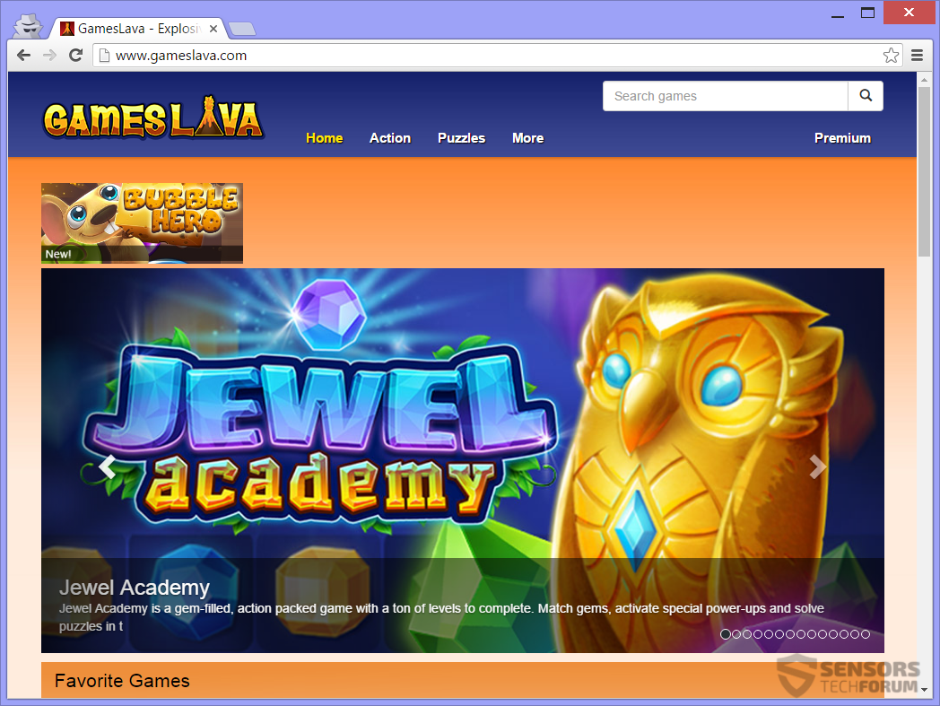 stf-gameslava-com-games-lava-gaming-adware-ads-main-site-page