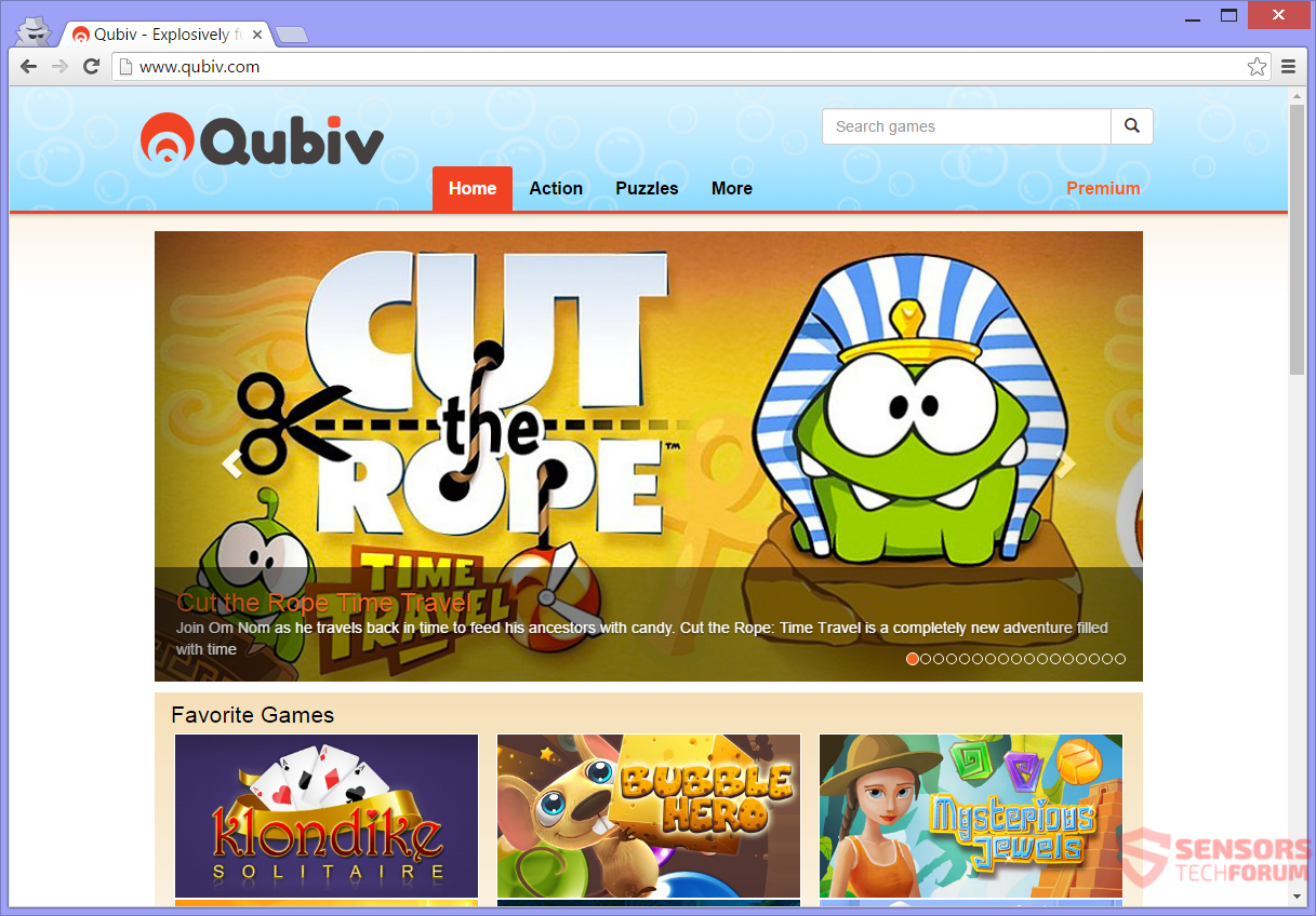 stf-qubiv-com-gaming-adware-ads-main-page