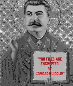 camarada-circle-ransomware-falsa-icono-Stalin-sensorstechforum-source-newslanc-com