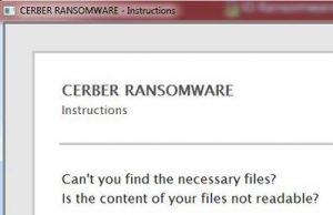 new-cerber4-ransomware-remove-sensorstechforum-com-2016