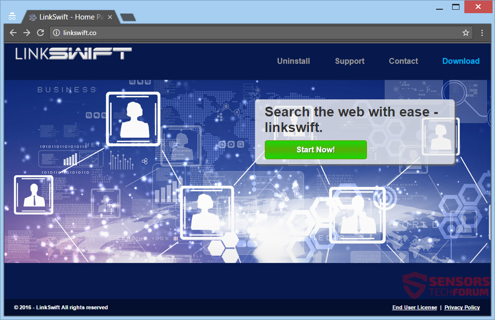 stf-linkswift-co-link-swift-adware-ads-main-site-page
