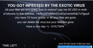 eksotiske-ransomware-sensorstechforum-com-løsepenge-notat
