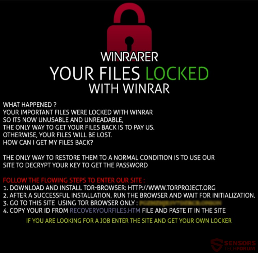 stf-winrarer-ransomware-virus-winrar-encrypted-files-ransom-message-note