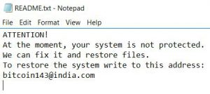 dharma-ransomware-readme-txt-file-sensorstechforum-remove-restauration des fichiers