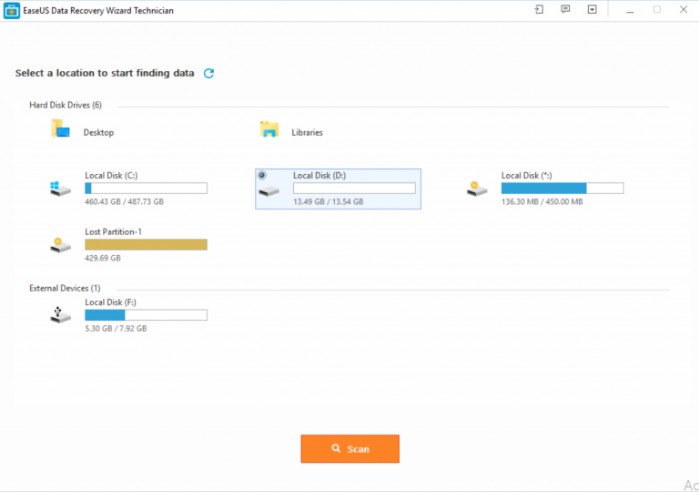 EaseUS Data Recovery Wizard Pro REVIEW + DOWNLOAD