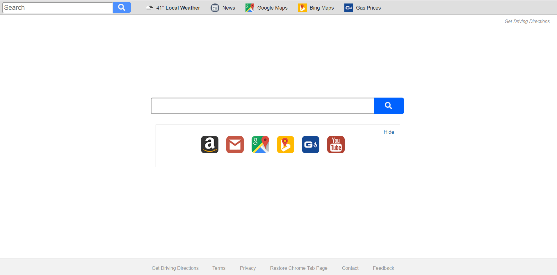Search searchgdd com browser hijacker removal guide