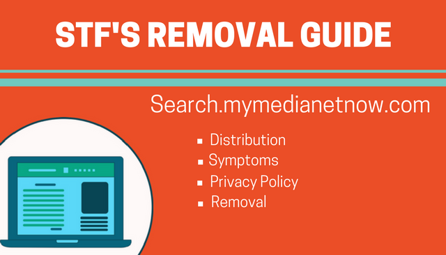 Search.mymedianetnow.com removal guide stf