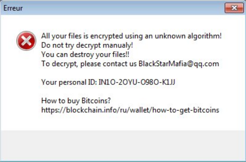 READ ME FOR DECRYPT.txt ransom note Xorist ransomware .XWZ virus