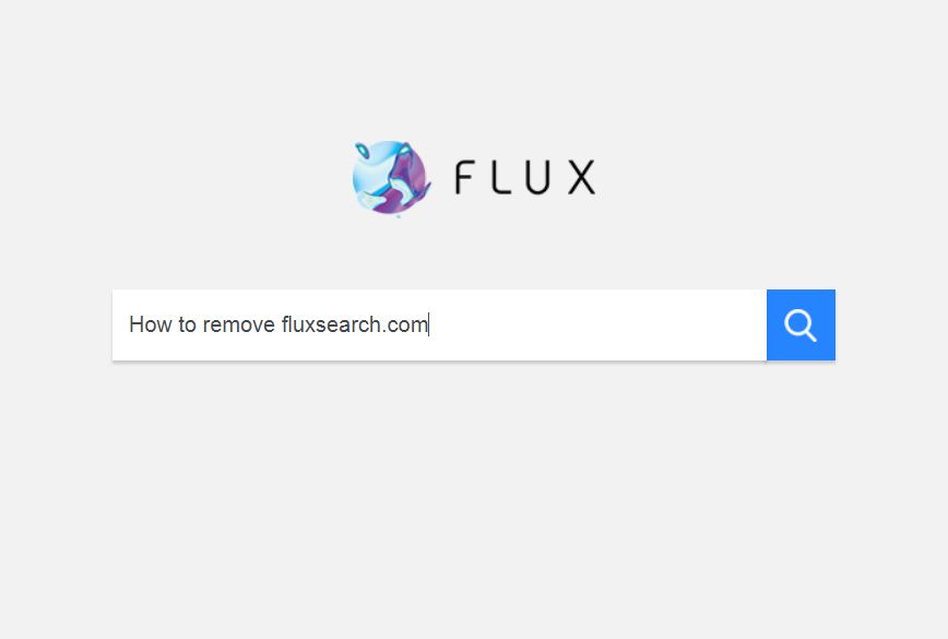 how to remove fluxsearch.com sensorstechforum guide