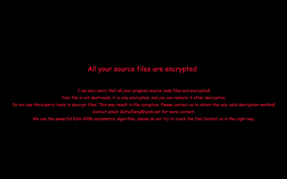 remove .AdolfHitler files virus XiaoBa ransomware restore files sensorstechforum