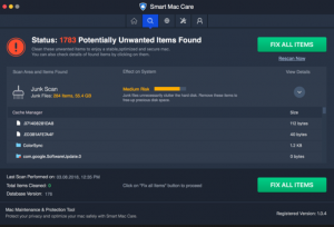 Smart Mac Care PUP – How to Remove from Your Mac