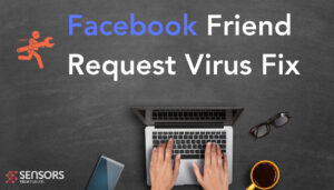 How-to-Fjern-Facebook-ven-Request-Virus-sensorstechforum