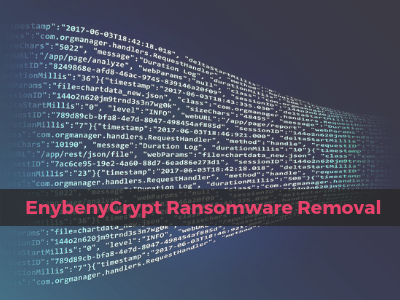 remove EnybenyCrypt Ransomware restore .crypt888 files sensorstechforum guide