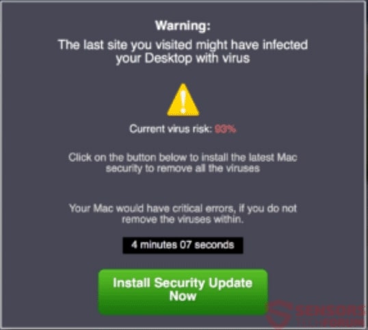 stf-advanced-mac-cleaner-pup-virus-message-scare-alert
