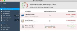 Mac SpeedUp Pro “Virus” - cómo eliminarla