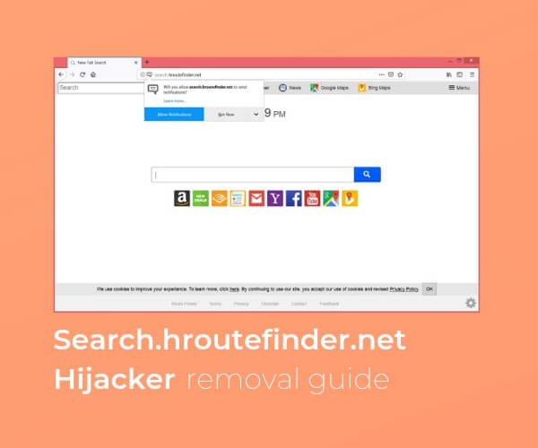 remove-search-hroutefinder-net-browser-hijacker-sensorstechforum-guide