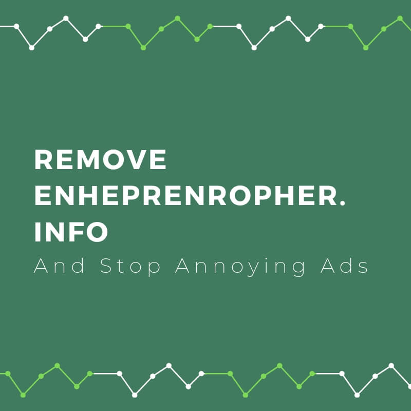 remove-enheprenropher-info-redirect