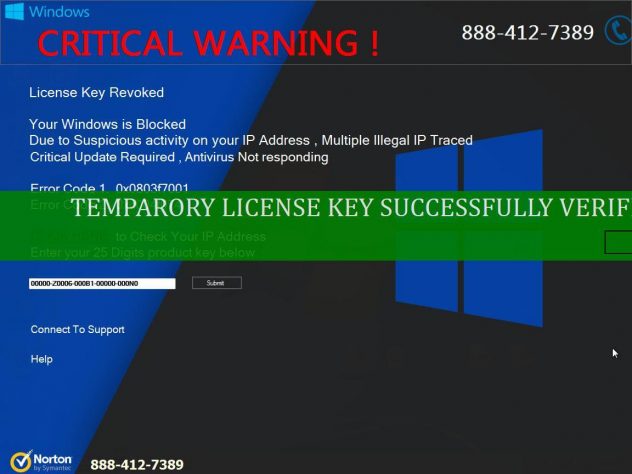CRITICAL WARNING License Key Revoked - What Is It?