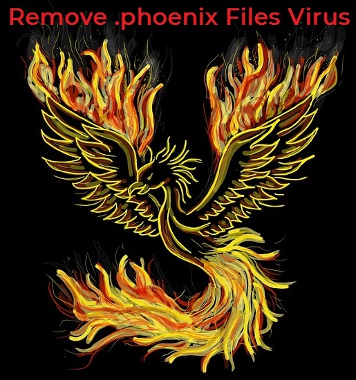 phoenix ransomware virus