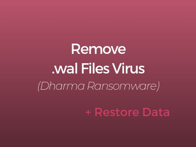 remove-wal-files-virus-ransomware-restore-data-sensorstechforum-removal-guide