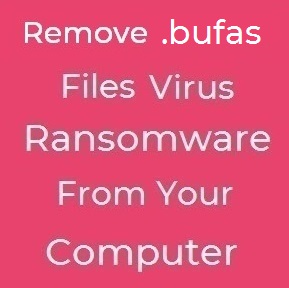 bufas virus remove