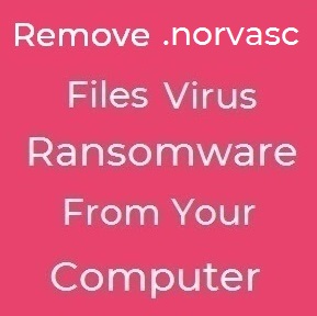norvasc ransomware remove