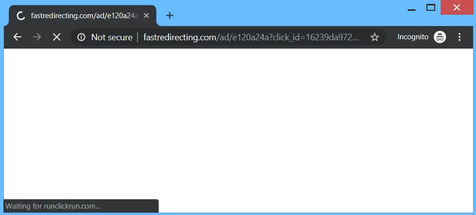 fastredirecting.com redirect remove