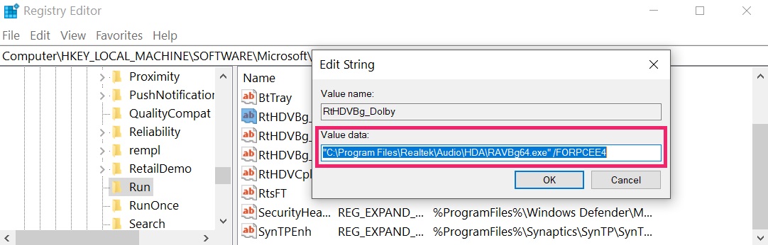 Fjern Virus Trojan Trin 8