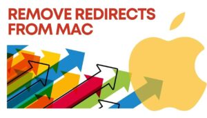 Wie Entfernen von Redirects von Mac