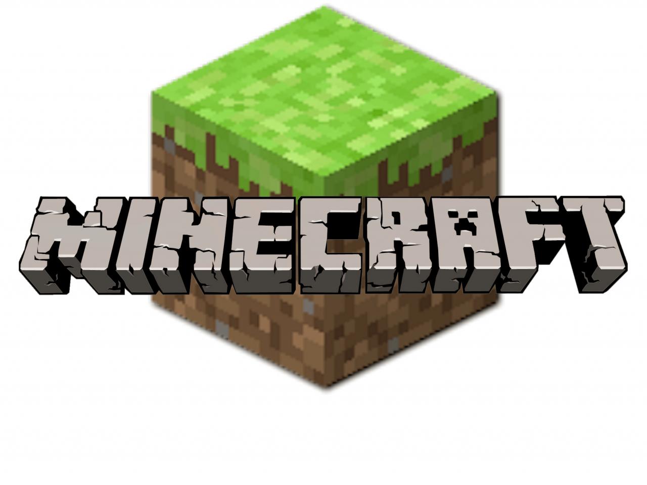 Minecraft virus image