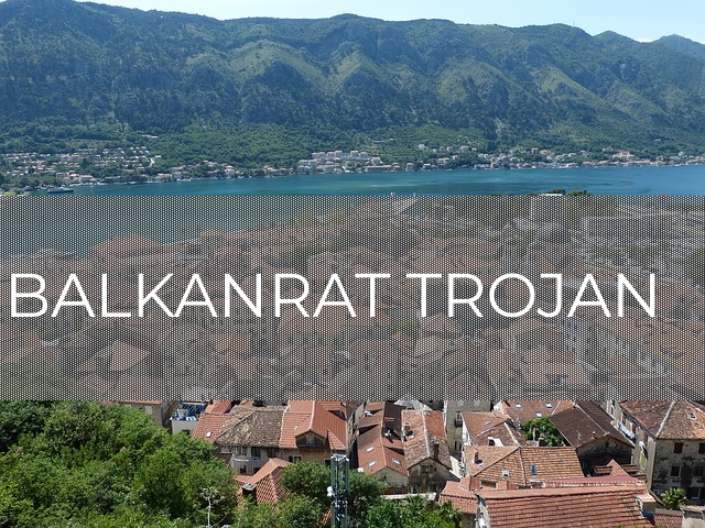 BalkanRAT Trojan image