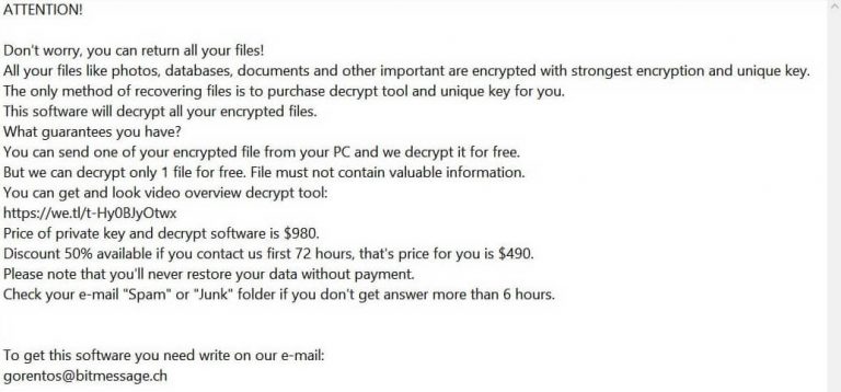 Pedro File Pedro Virus File (.pedro Ransomware) - How to Remove + Restore data