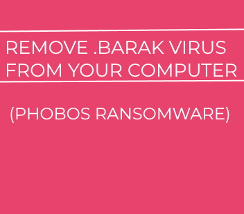 .Barak Virus virus remove