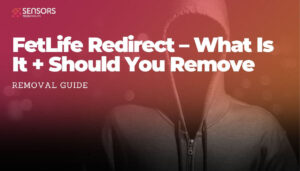 FetLife Redirect - was ist es + Sollten Sie entfernen