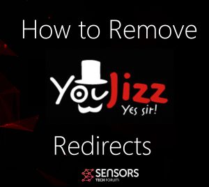 Supprimer la redirection du virus youjizz