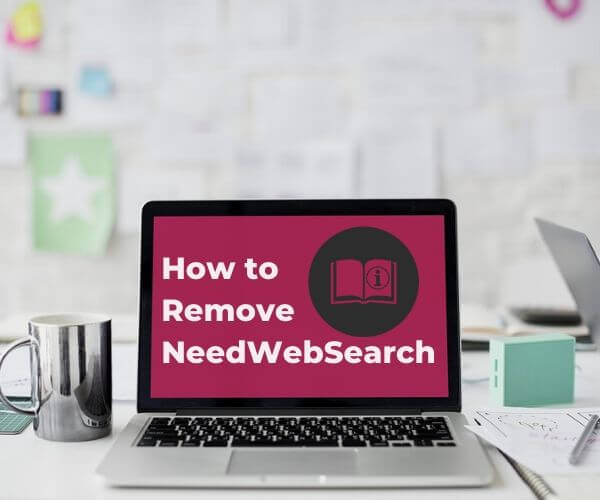 remove NeedWebSearch mac virus sensorstechforum
