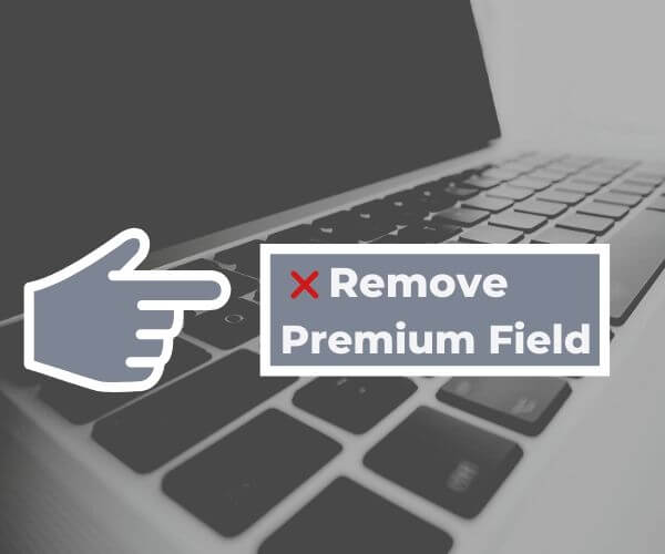 remove Premium Field mac virus sensorstechforum