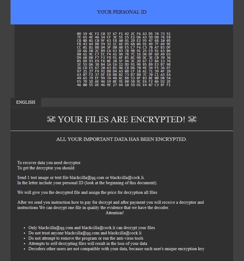 stf-cilla-virus-file-globeimposter-ransomware