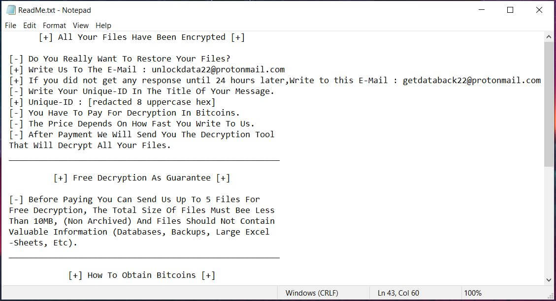 remove AWT ransomware restore .AWT files