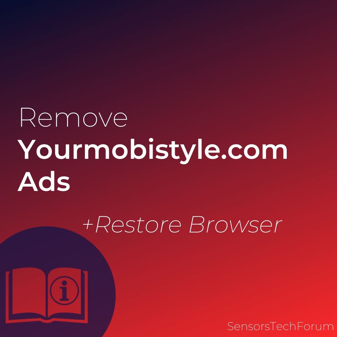 remove Yourmobistyle.com ads