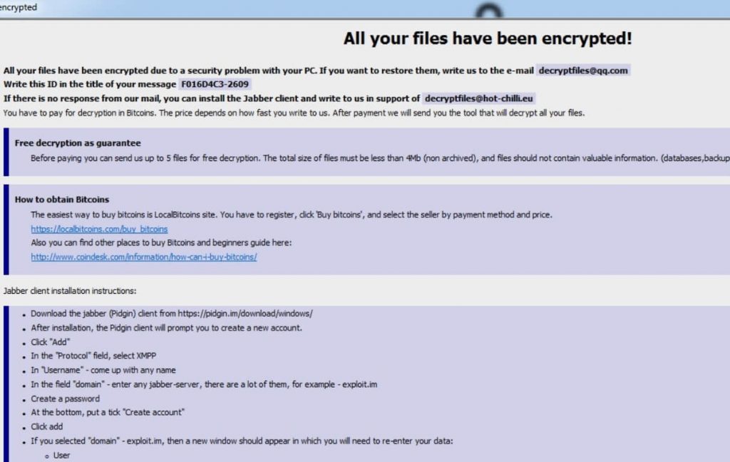 Devon Virus File (Phobos Ransomware) - How To Remove It