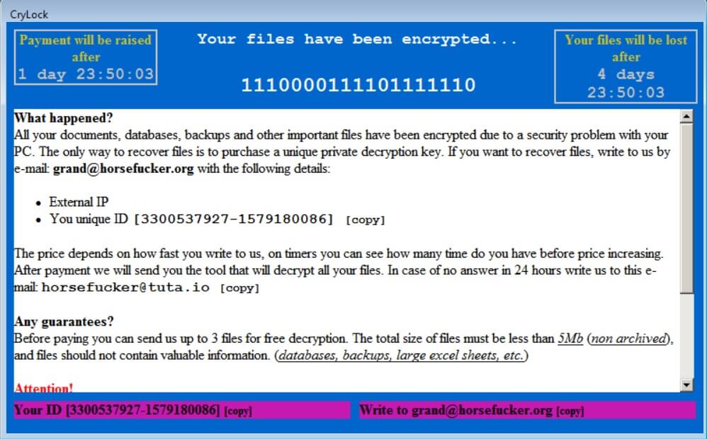 stf-grand@horsefucker.org-crylock-ransomware-note-gui