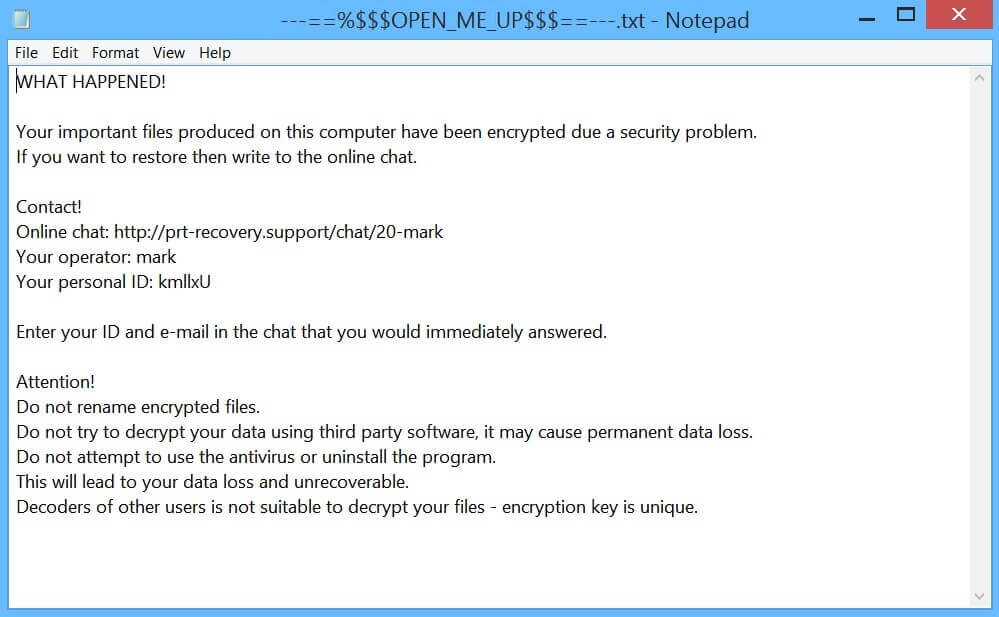 stf-mark-ransomware-mak-file-virus-note