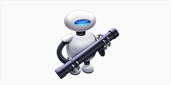 Mac-Automator-アイコン
