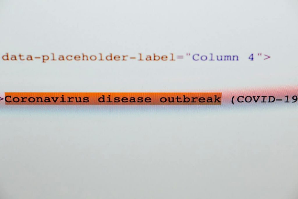 Wereld Gezondheids Organisatie WHO-mail oplichting coronavirus Malware