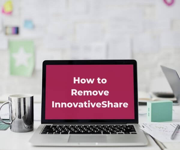 remove InnovativeShare virus on mac