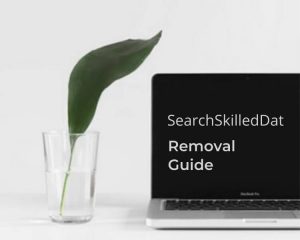 supprimer les virus SearchSkilledDat mac