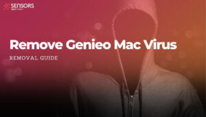 Genieo Mac Virus を削除する-sensorstechforum